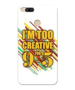 Too Creative Xiaomi Mi A1 Mobile Cover