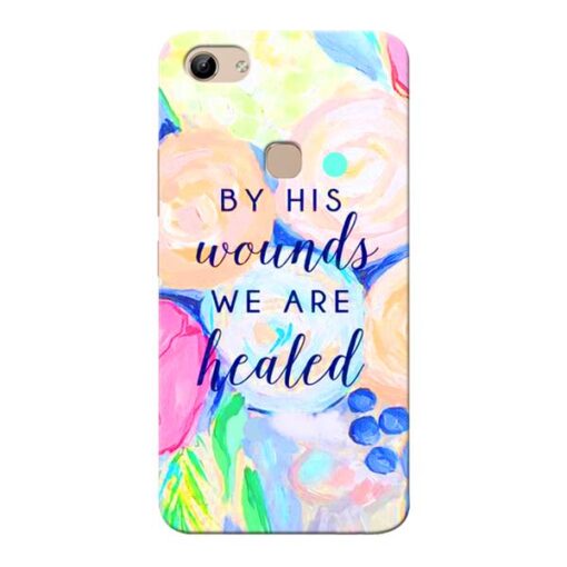 We Healed Vivo Y81 Mobile Cover