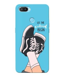 Weekend Oppo Realme 2 Pro Mobile Cover