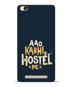 Aao Kabhi Hostel Pe Redmi 3s Mobile Cover