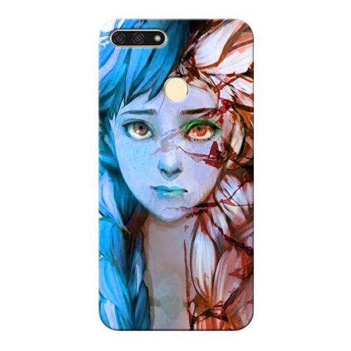 Anna Honor 7A Mobile Cover