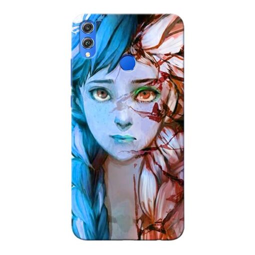 Anna Honor 8X Mobile Cover