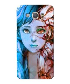 Anna Samsung Galaxy A8 2015 Mobile Cover