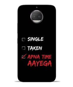 Apna Time Aayega Moto G5s Plus Mobile Cover