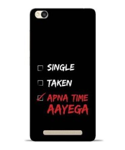 Apna Time Aayega Redmi 3s Mobile Cover