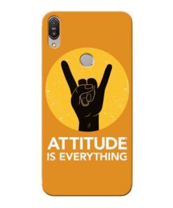 Attitude Asus Zenfone Max Pro M1 Mobile Cover