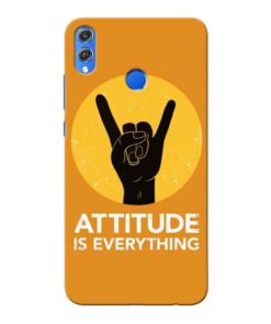Attitude Honor 8X Mobile Cover