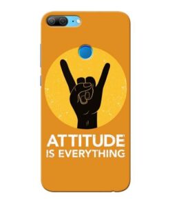 Attitude Honor 9 Lite Mobile Cover