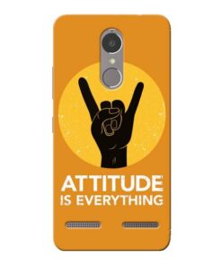 Attitude Lenovo K6 Power Mobile Cover