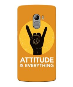Attitude Lenovo Vibe K4 Note Mobile Cover