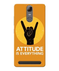 Attitude Lenovo Vibe K5 Note Mobile Cover