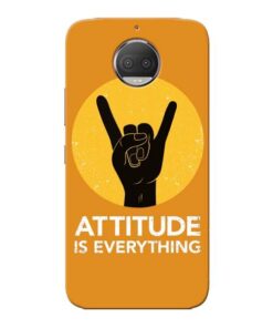 Attitude Moto G5s Plus Mobile Cover