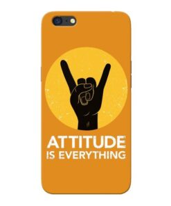 Attitude Oppo A71 Mobile Cover