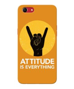 Attitude Oppo A83 Mobile Cover