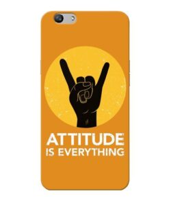 Attitude Oppo F1s Mobile Cover