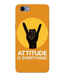 Attitude Oppo Realme 1 Mobile Cover