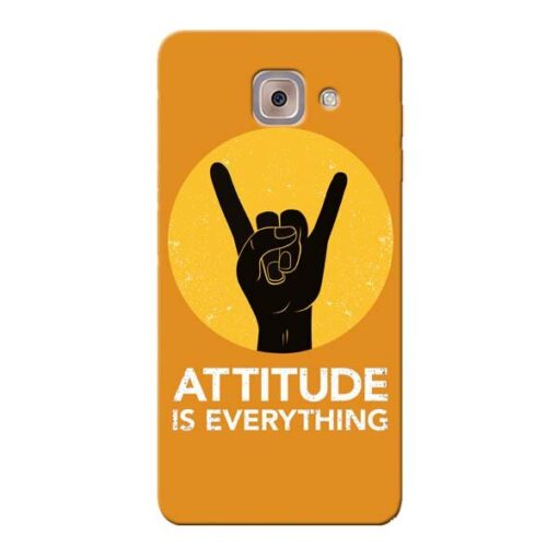 Attitude Samsung Galaxy J7 Max Mobile Cover
