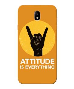 Attitude Samsung Galaxy J7 Pro Mobile Cover