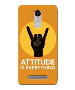 Attitude Xiaomi Redmi Note 3 Mobile Cover