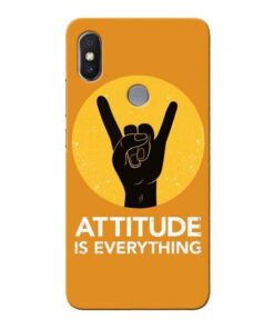 Attitude Xiaomi Redmi S2 Mobile Cover