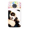 Baby Panda Moto G6 Mobile Cover