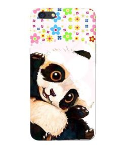 Baby Panda Oppo A71 Mobile Cover
