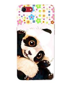 Baby Panda Oppo A83 Mobile Cover