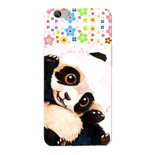 Baby Panda Oppo F1s Mobile Cover