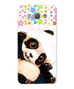 Baby Panda Samsung Galaxy A8 2015 Mobile Cover