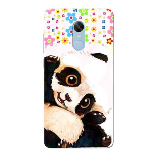 Baby Panda Xiaomi Redmi Note 4 Mobile Cover