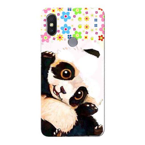 Baby Panda Xiaomi Redmi S2 Mobile Cover