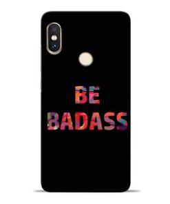 Be Bandass Redmi Note 5 Pro Mobile Cover