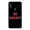 Be Bandass Redmi Note 6 Pro Mobile Cover