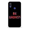 Be Bandass Redmi Note 7 Pro Mobile Cover