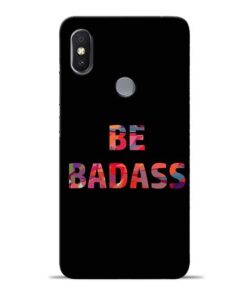 Be Bandass Redmi Y2 Mobile Cover