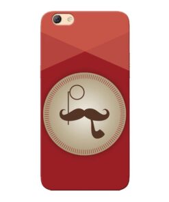Beard Style Oppo F3 Mobile Cover