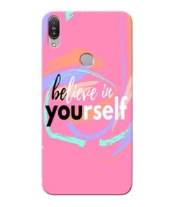 Believe In Asus Zenfone Max Pro M1 Mobile Cover