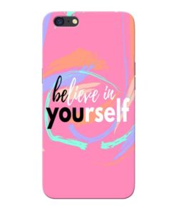 Believe In Oppo A71 Mobile Cover