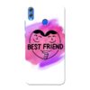 Best Friend Honor 8X Mobile Cover