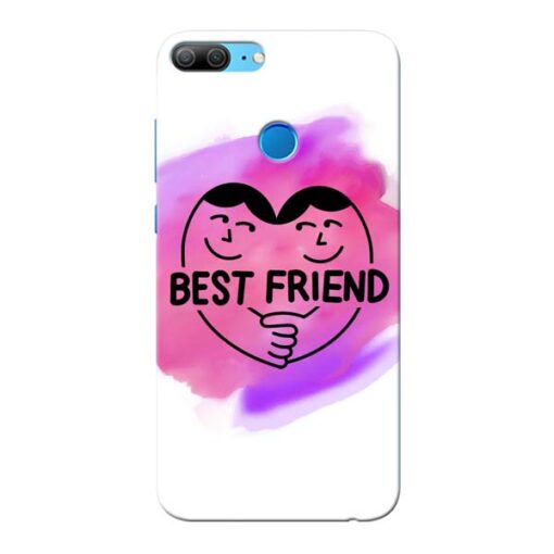 Best Friend Honor 9 Lite Mobile Cover
