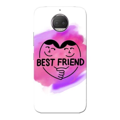 Best Friend Moto G5s Plus Mobile Cover