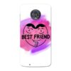Best Friend Moto G6 Mobile Cover