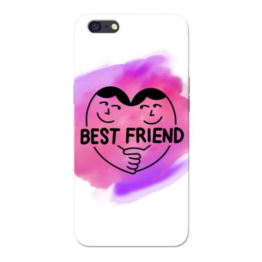 Best Friend Oppo A71 Mobile Cover