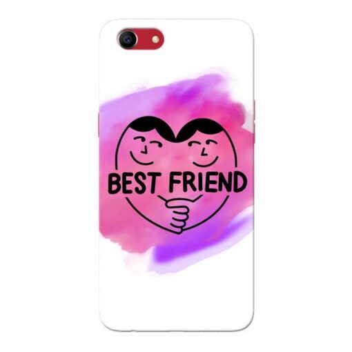 Best Friend Oppo A83 Mobile Cover