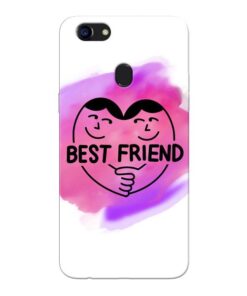 Best Friend Oppo F5 Mobile Cover