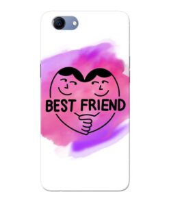 Best Friend Oppo Realme 1 Mobile Cover