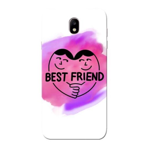 Best Friend Samsung Galaxy J7 Pro Mobile Cover