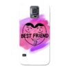 Best Friend Samsung Galaxy S5 Mobile Cover