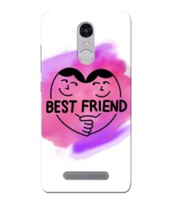 Best Friend Xiaomi Redmi Note 3 Mobile Cover