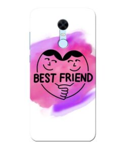 Best Friend Xiaomi Redmi Note 5 Mobile Cover